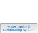 CRISTAL FOSS - Water Cooler & Carbonating system